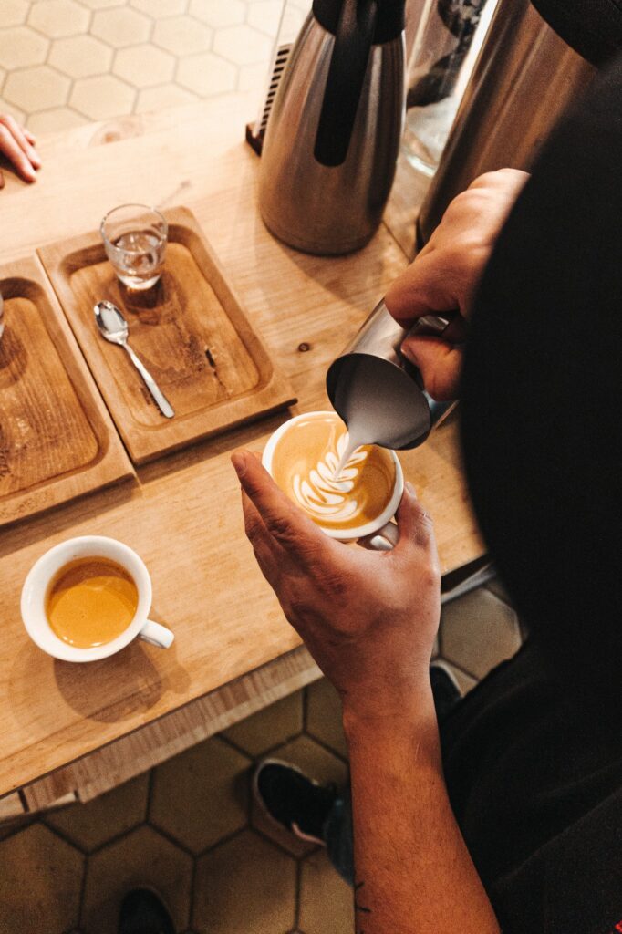 Zona Chill Out Barista BAUM Fest